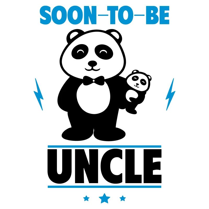 Soon uncle – Ready for uncle life!
