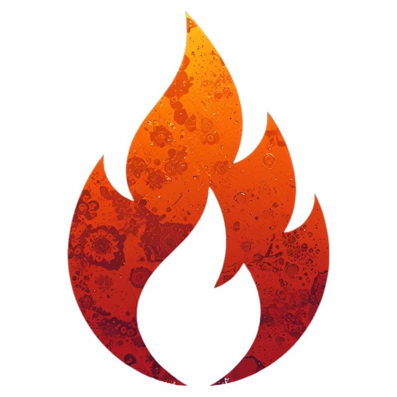 Blazing Spirit – Fire Element