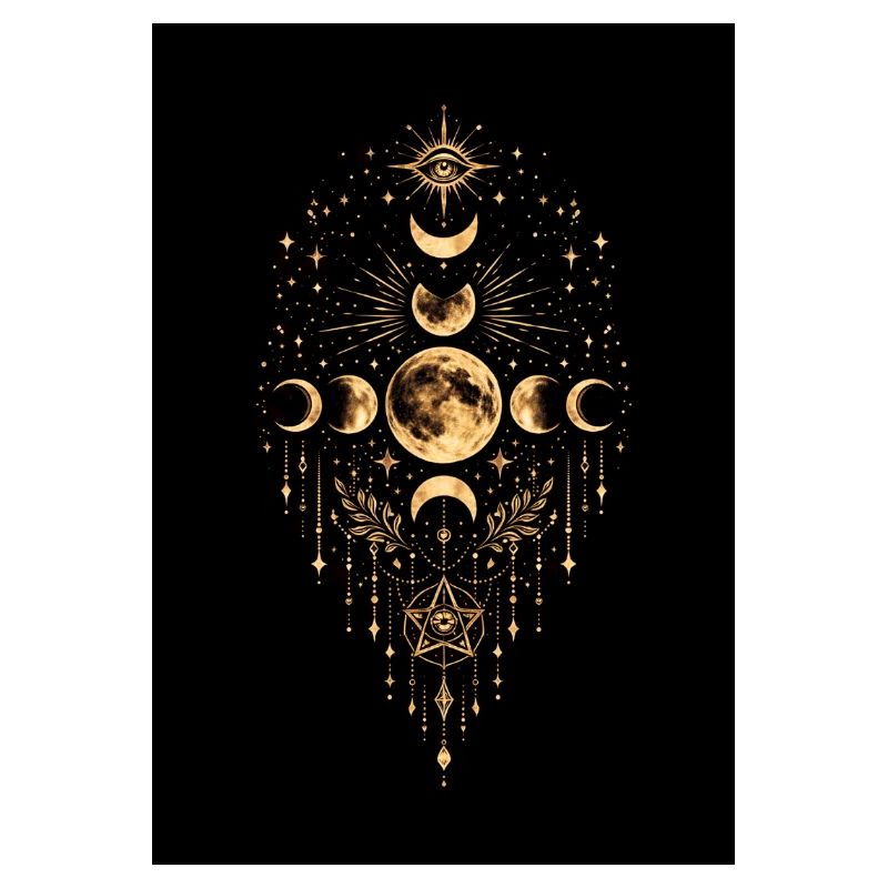 Full Moon Portal - Cosmic Alignment