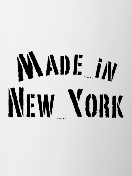Made in New York