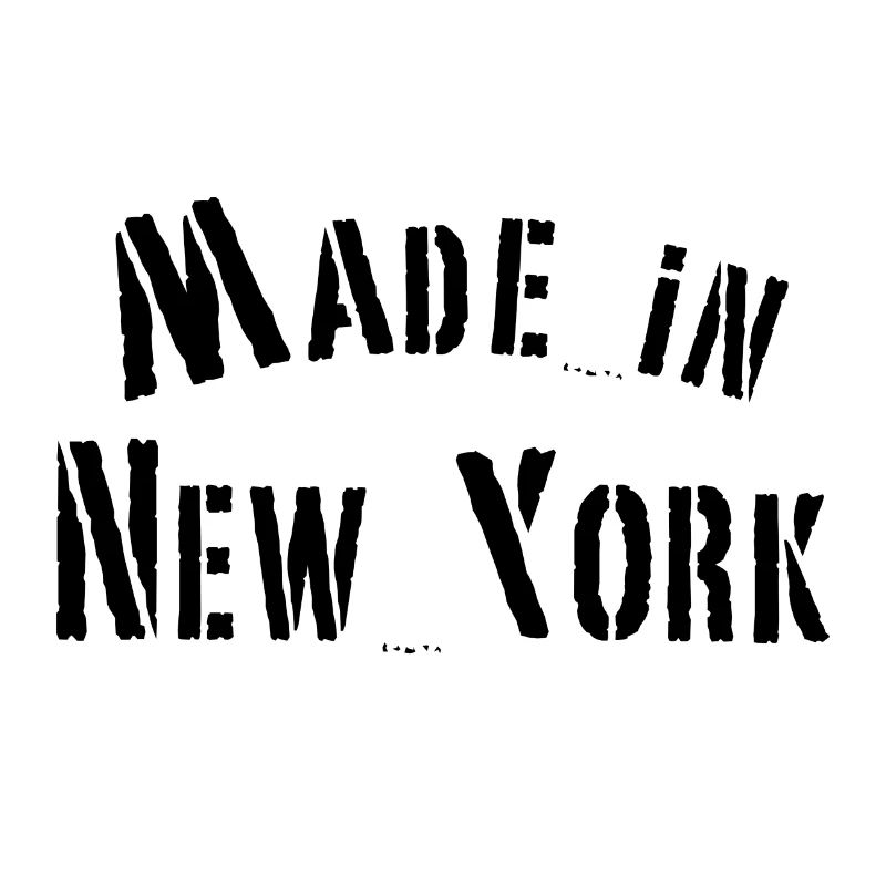 Gemaakt in New York