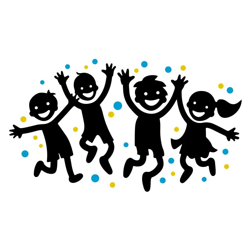 Enfants Joie Maternelle