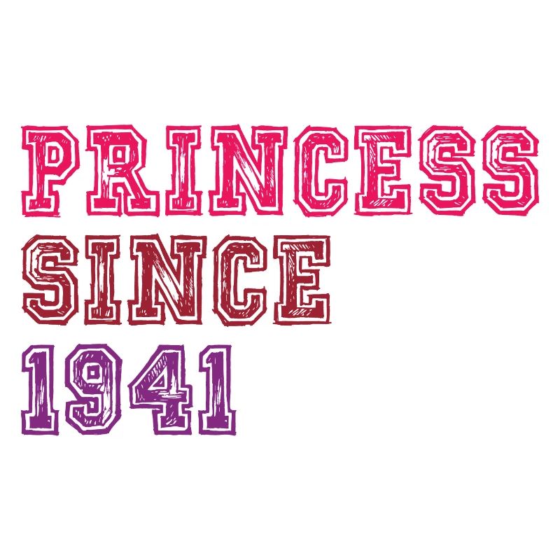 1941 Anniversaire Princesse