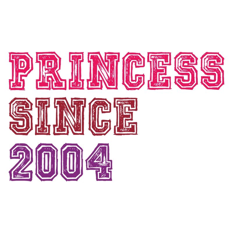 2004 Anniversaire Princesse