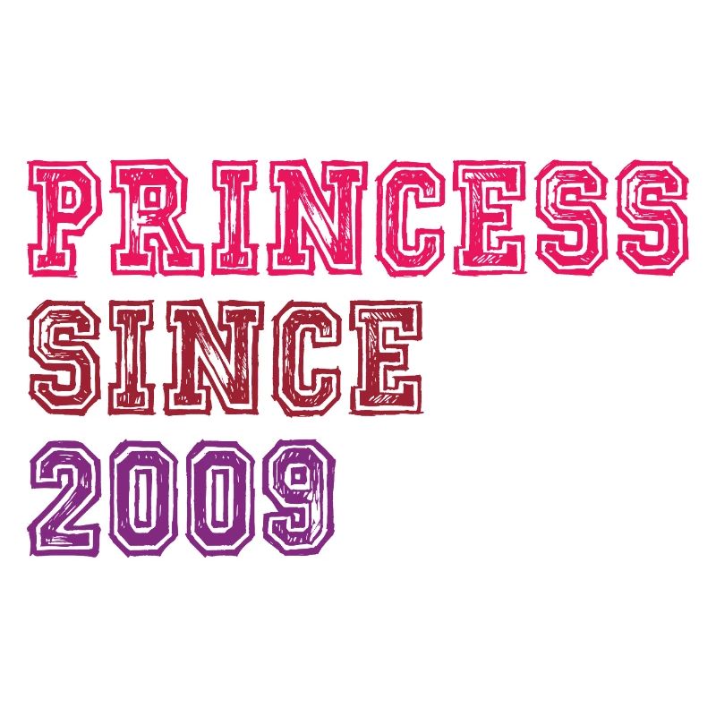 2009 Birthday Princess