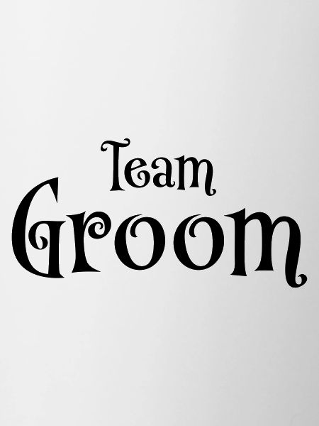 Team Groom