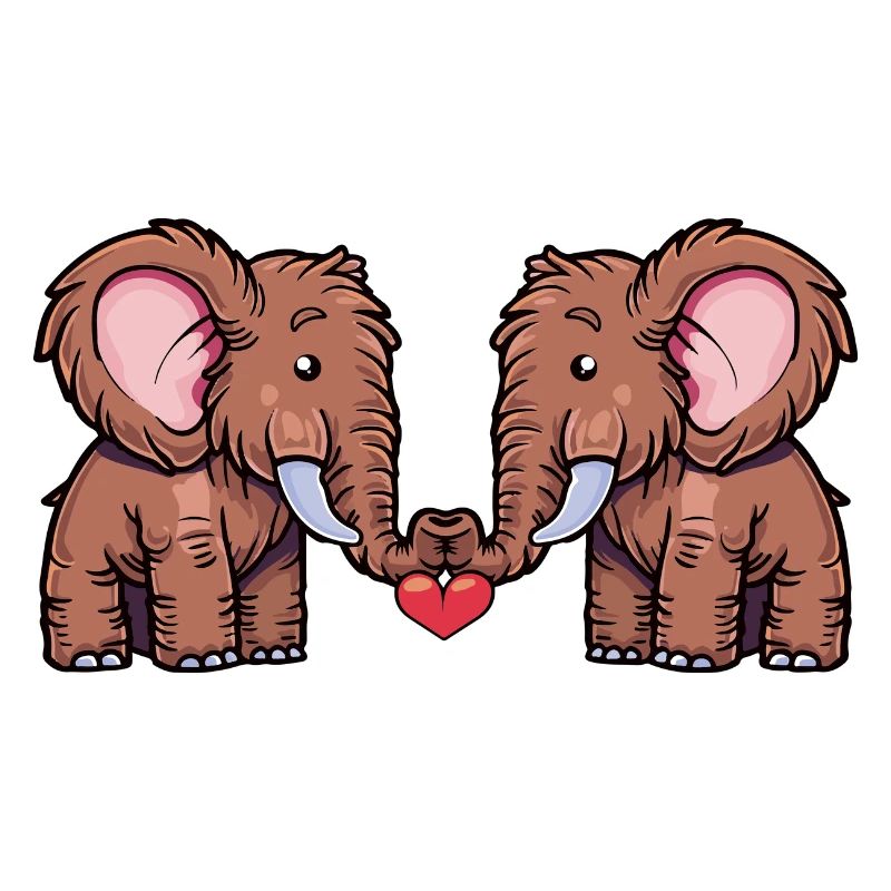 Mammoth Couple Valentine's Day