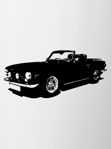 British Roadster Tr6