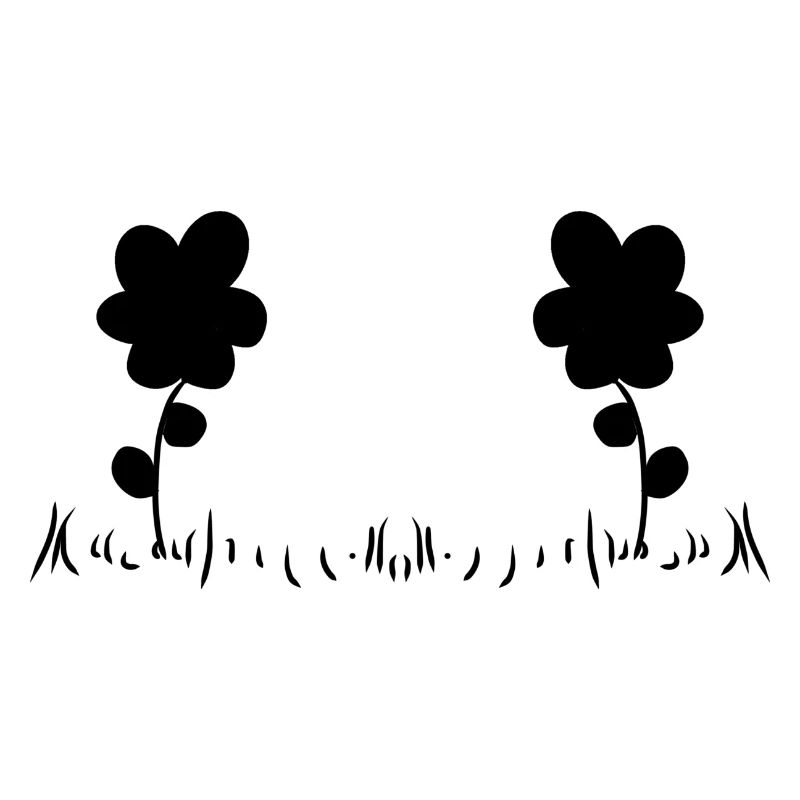 Fleurs, Deux, Nature, Fleur