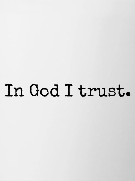 In God I trust (small)