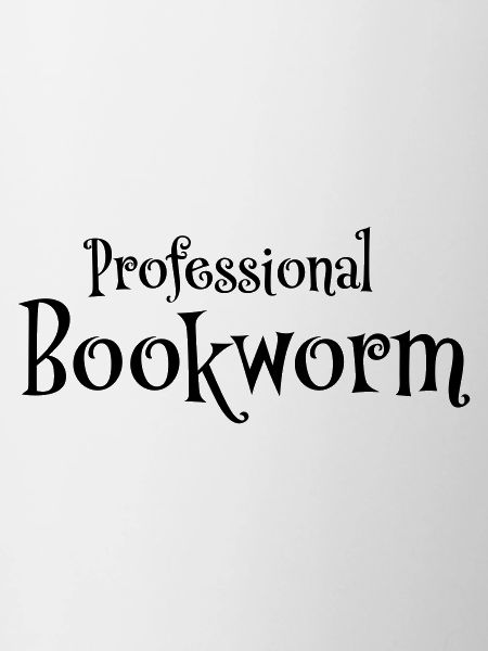 Professional bookworm