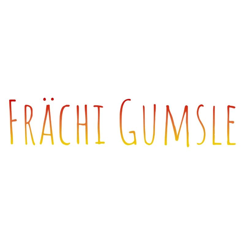 Frächi Gumsle