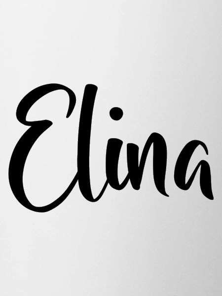 First name Elina