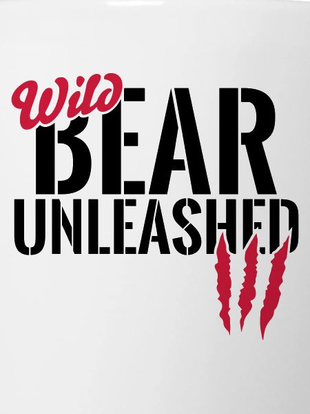 Wild bear unleashed