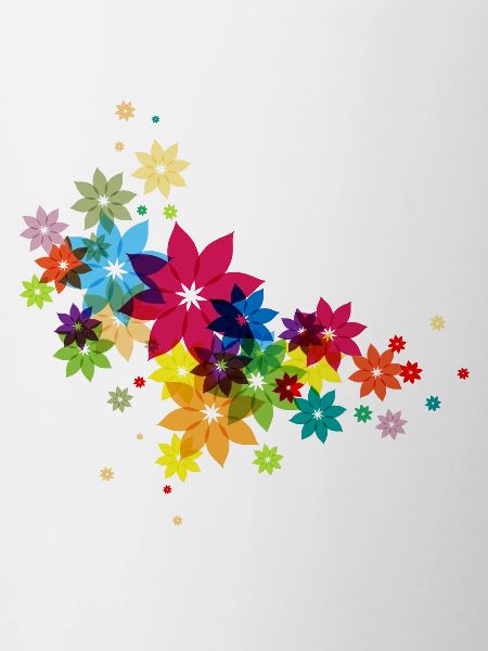Fleurs d'été