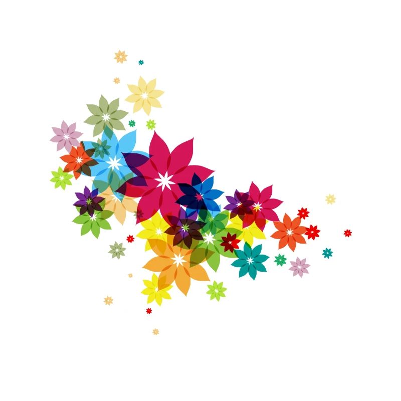 Fleurs d'été