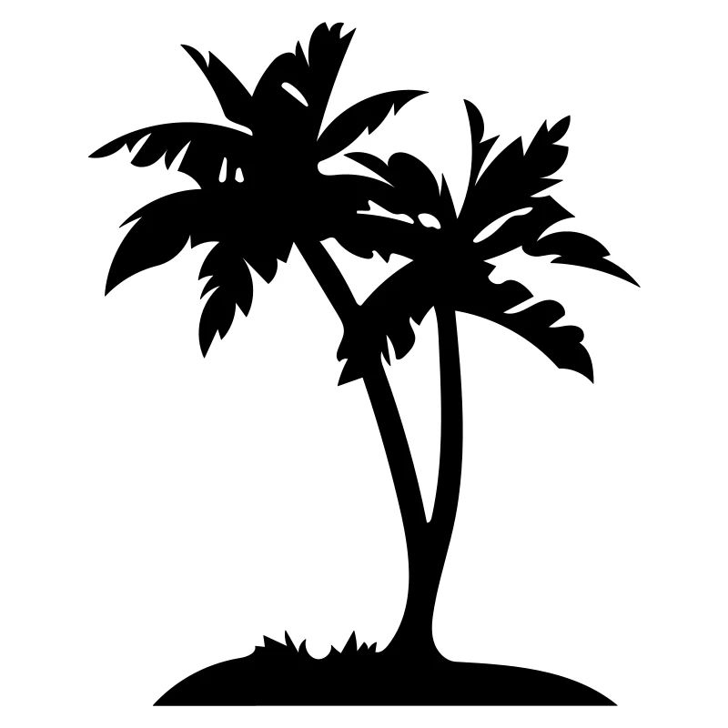 Palm tree