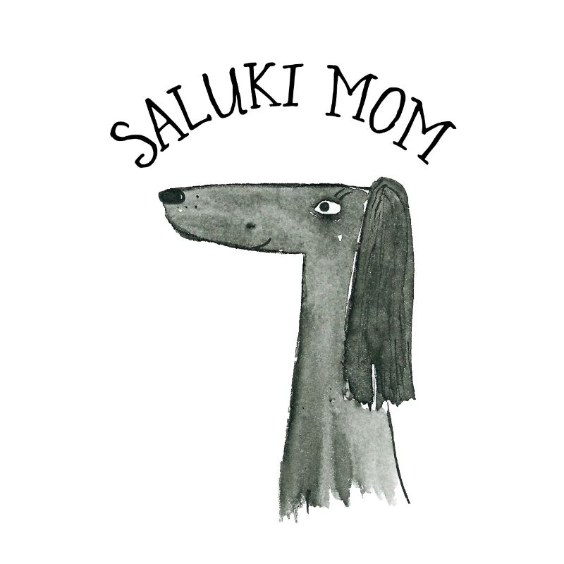 Saluki Mom