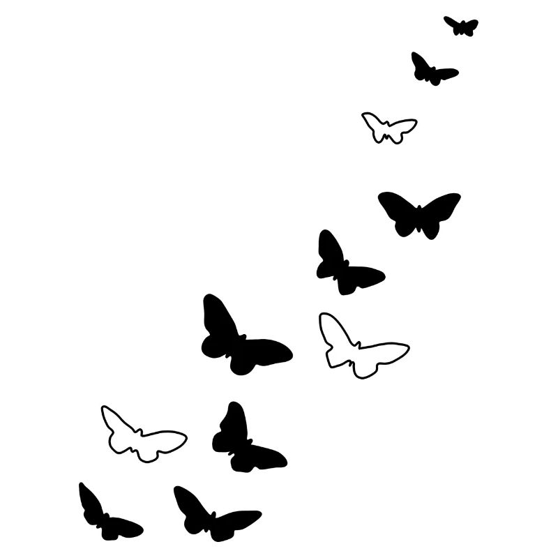 Papillons Printemps chaud gratuit
