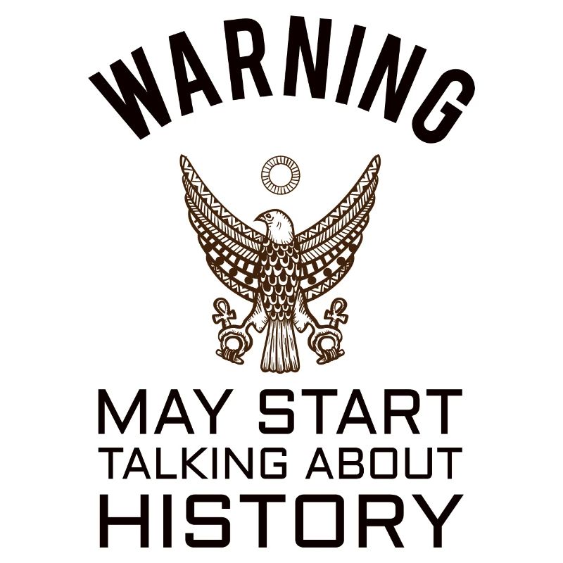 HISTORY HISTORIAN : History Warning
