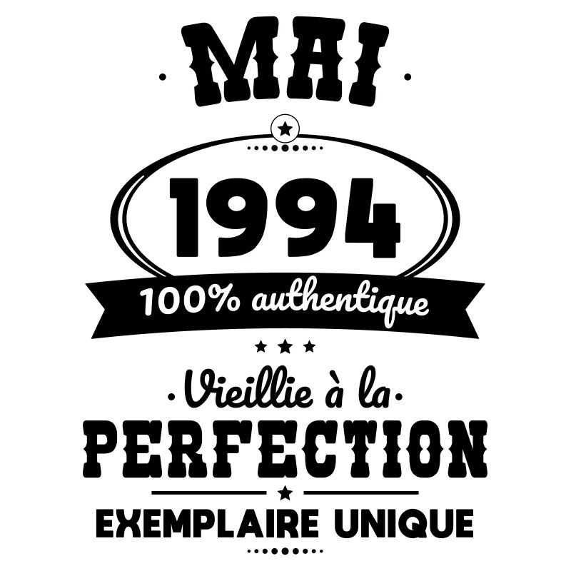 30th Anniversary - May 1994 Perfection