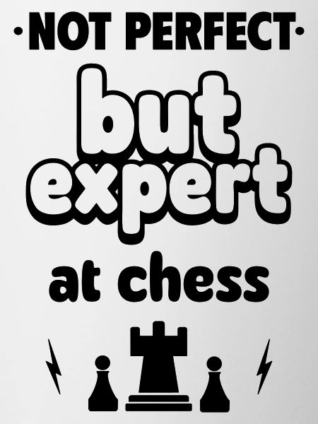 Experte im Schach