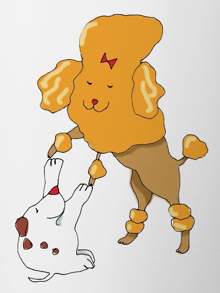 Dancing Dogs A