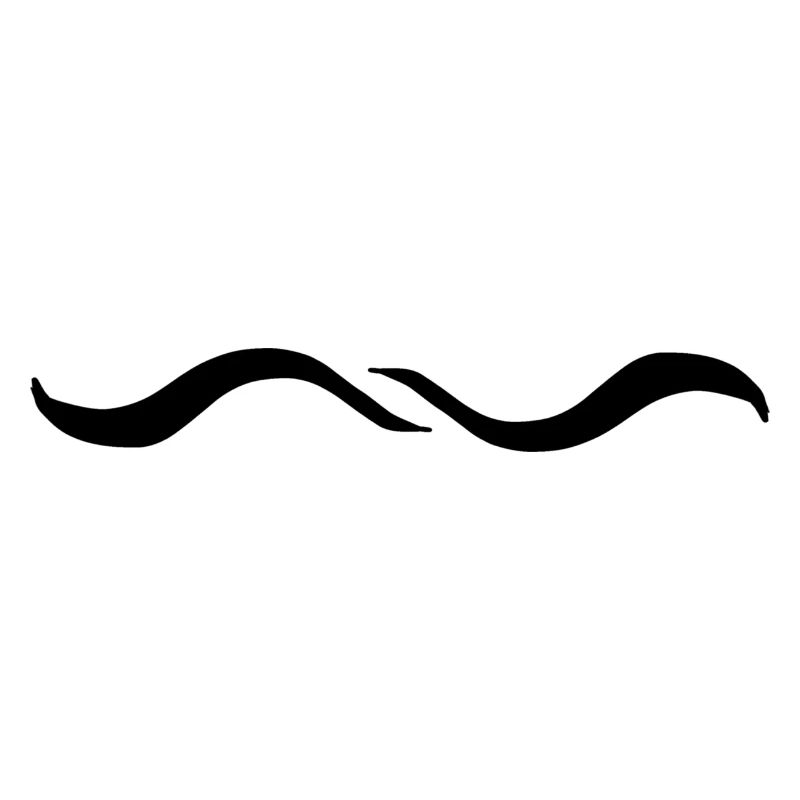 Two Wave Wave Line