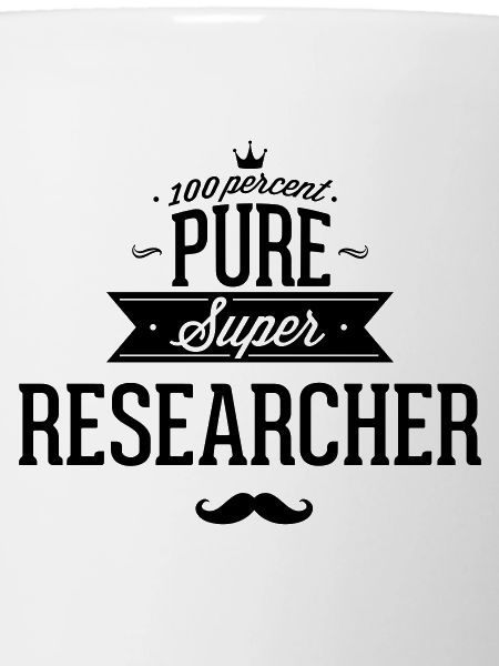 100% researchers