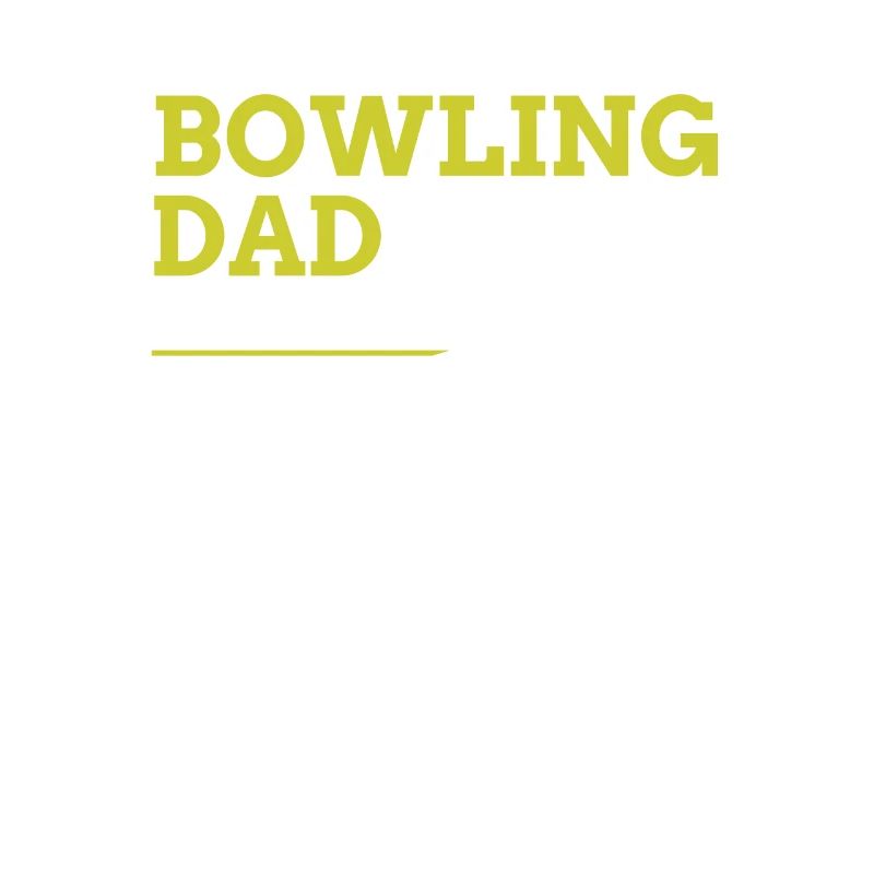 Bowling Dad
