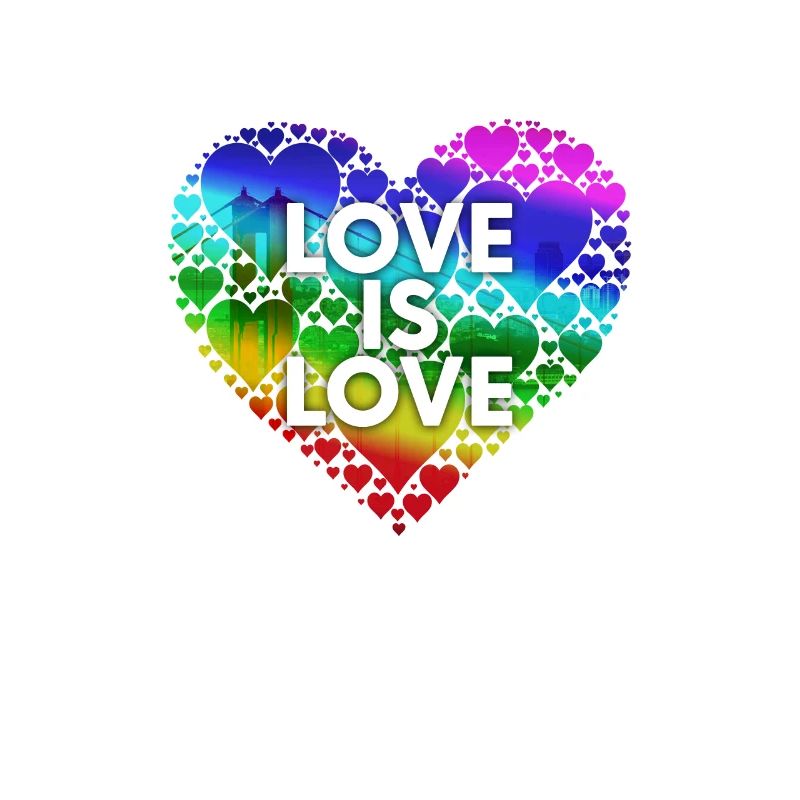 Love Is Love Sf