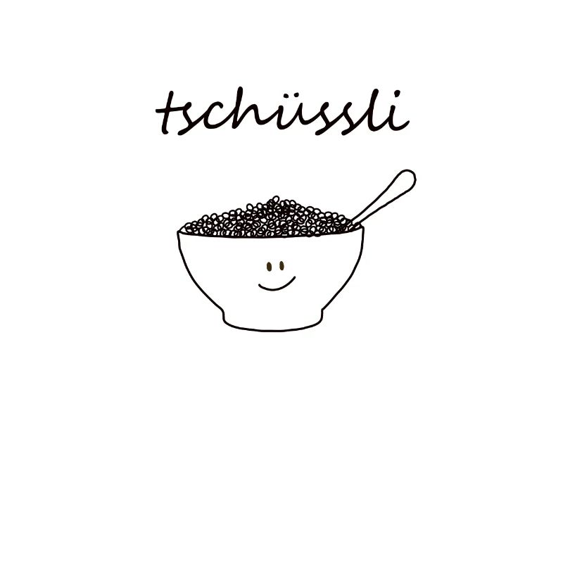 Tschüssli Müsli