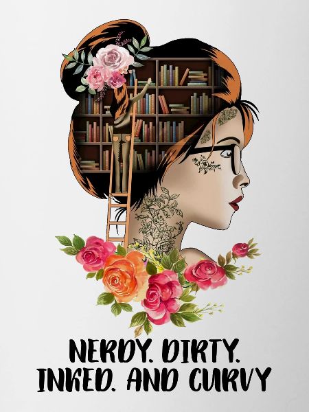 Nerdy Dirty Inked And Curvy