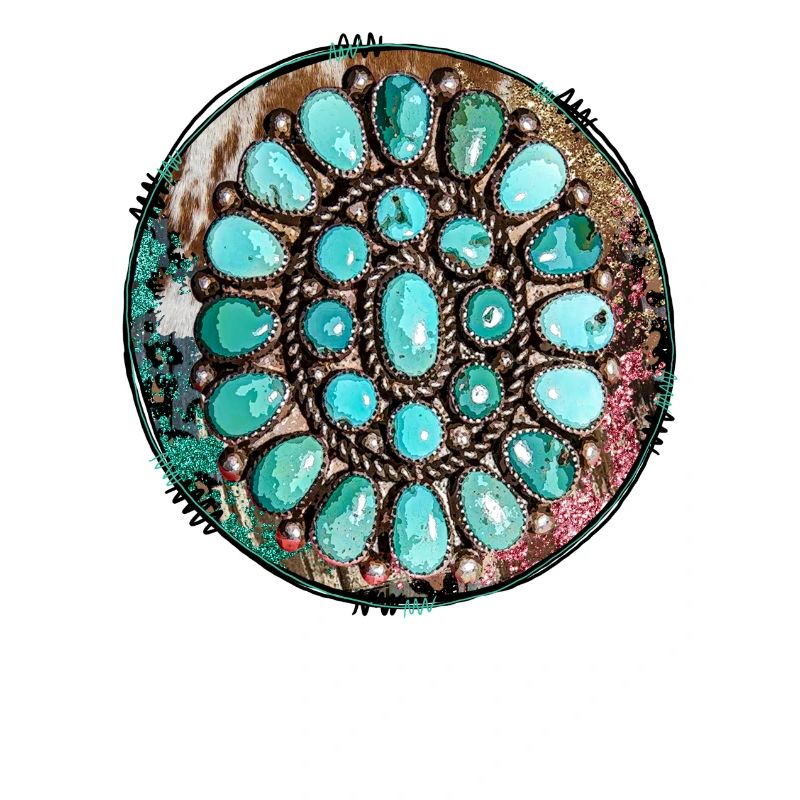 Turquoise Western Gem Stone