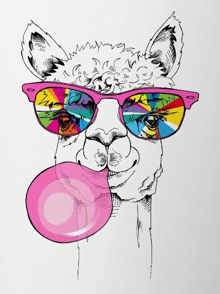 Lama cool