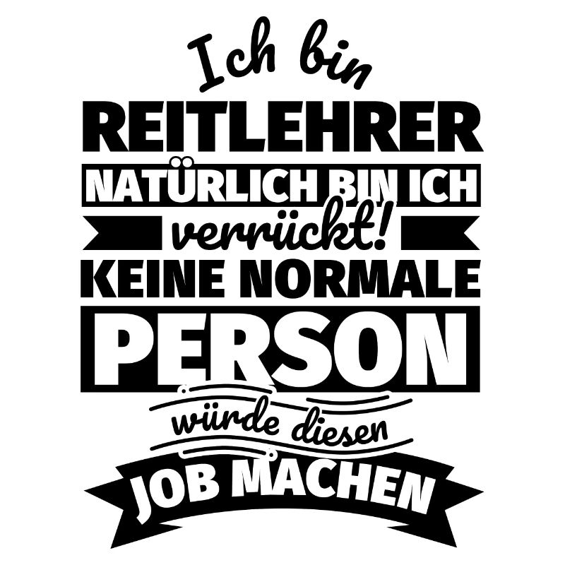 Reitlehrer Geschenke