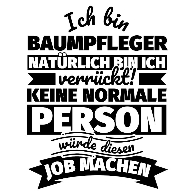 Baumpfleger Geschenke