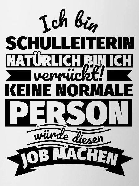 Schulleiterin Geschenke