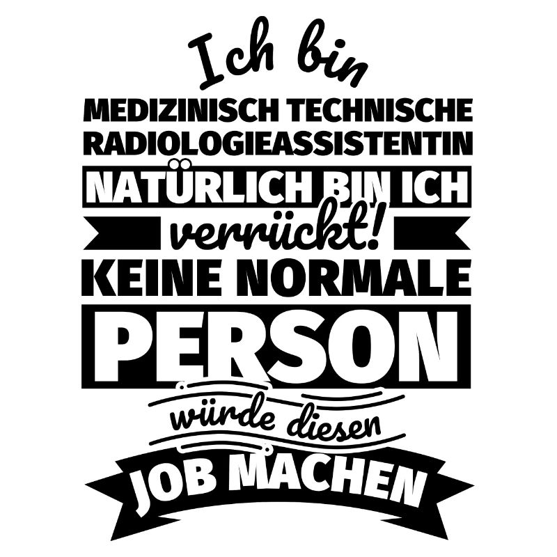 Medizinisch technische Radiologieassistentin Gesch