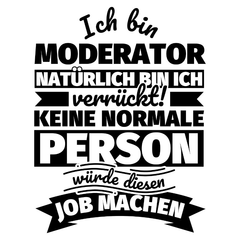 Moderator Geschenke