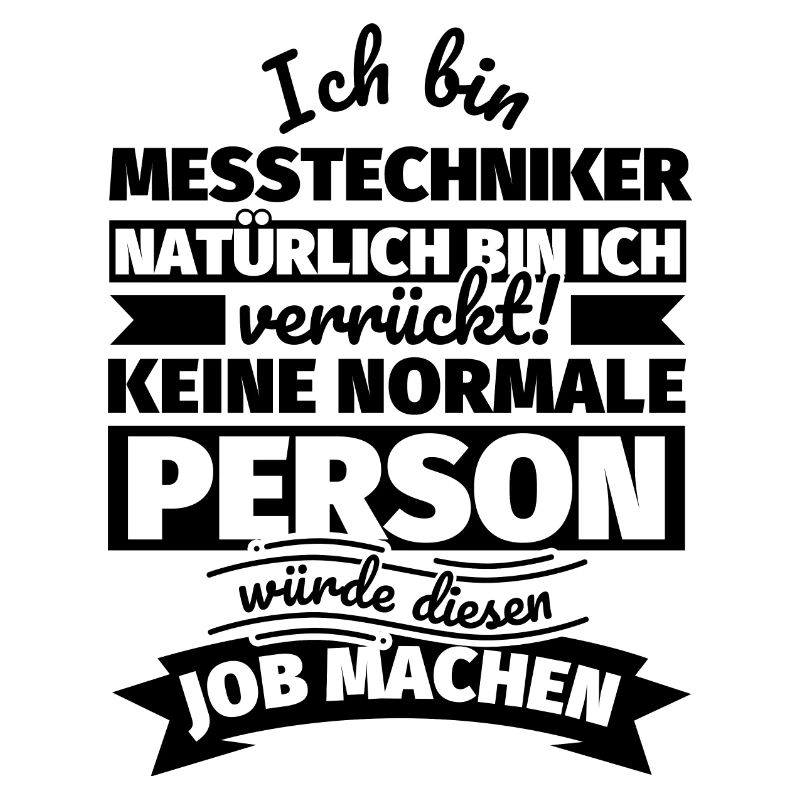 Messtechniker Geschenke