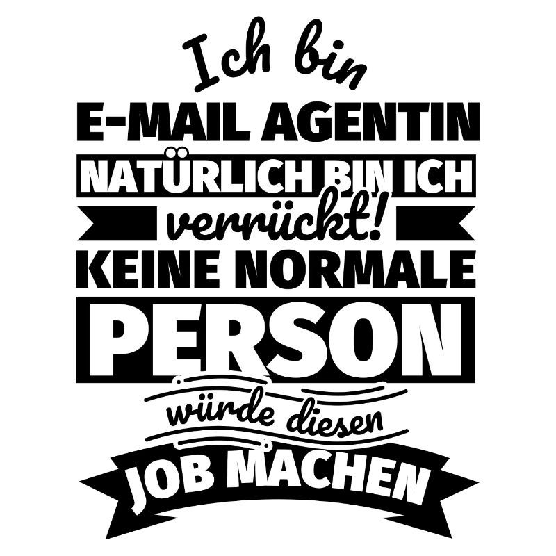 E-Mail Agentin Geschenke