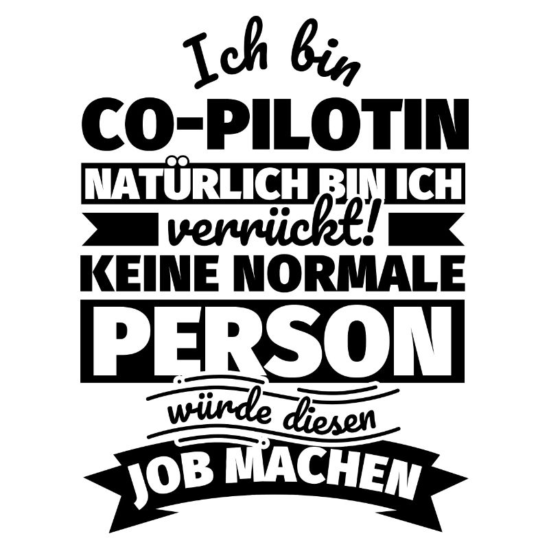 Co-Pilotin Geschenke