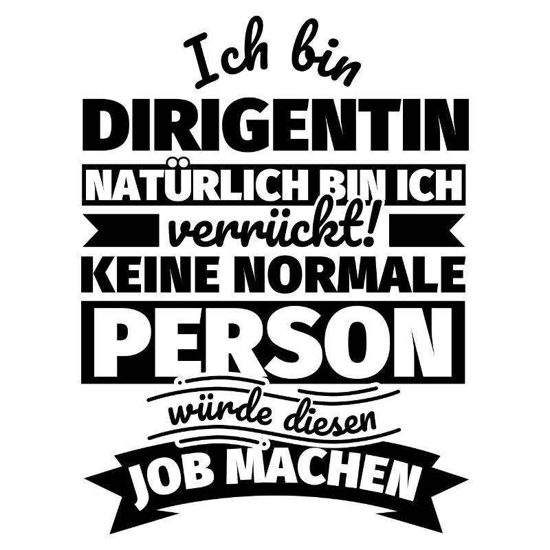 Dirigentin Geschenke