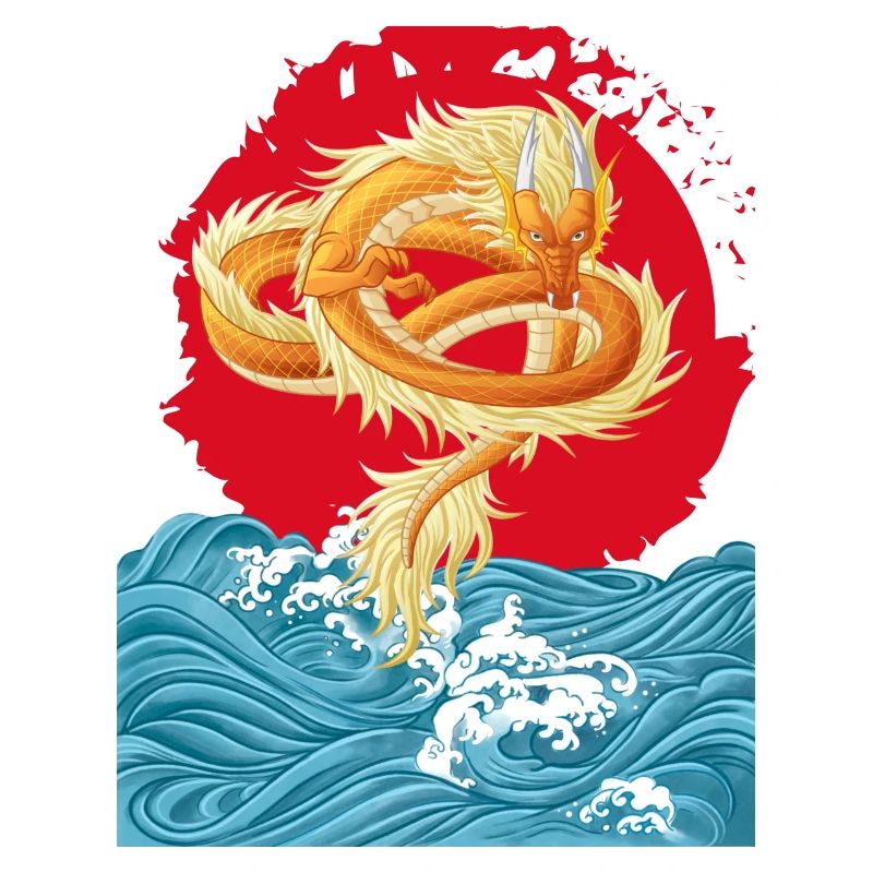 Dragon_Out de l’eau