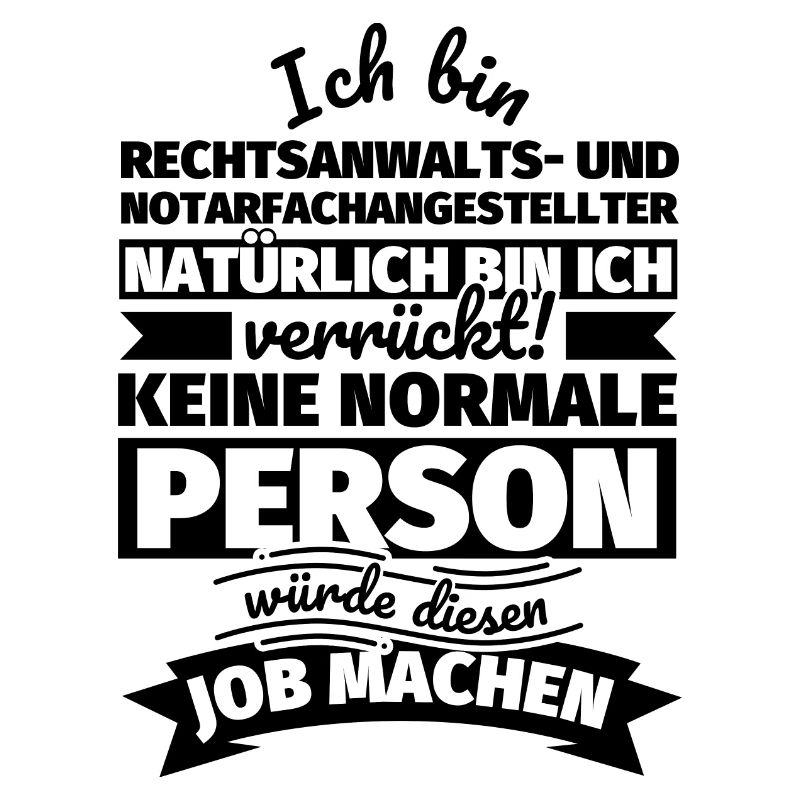Rechtsanwalts- und Notarfachangestellter Geschenke