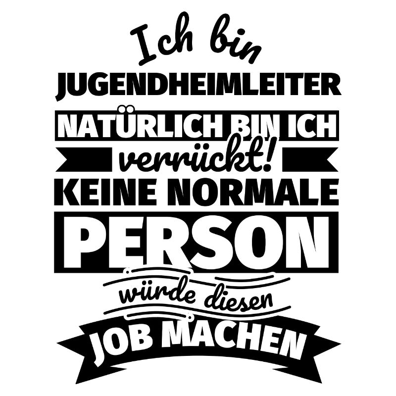 Jugendheimleiter Geschenke