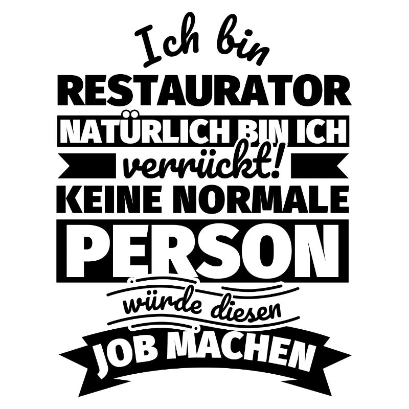 Restaurator Geschenke