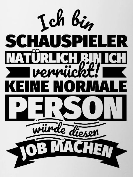 Schauspieler Geschenke