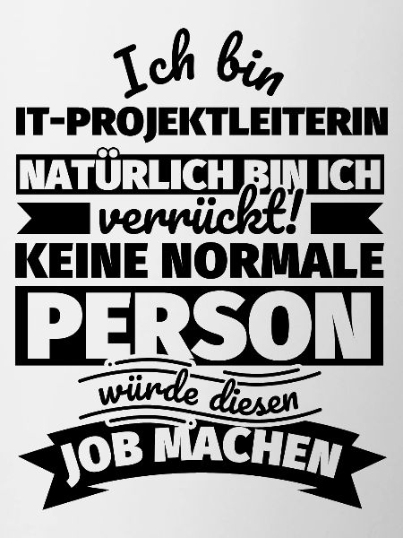 IT-Projektleiterin Geschenke